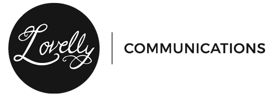 Lovelly Communications Logo