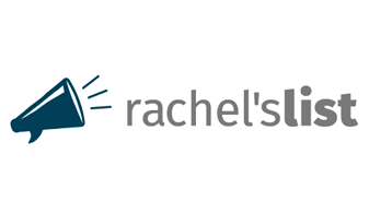 Rachel's List Logo - Emma Lovell