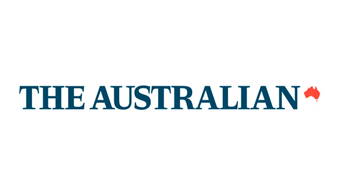 The Australian Logo - Emma Lovell