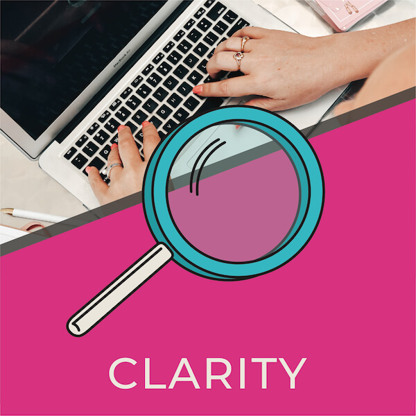Get clarity with your personal brand