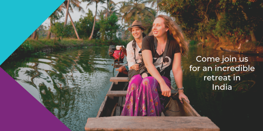 Come join Emma Lovell for an incredible retreat in India 2023
